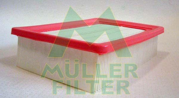 MULLER FILTER Воздушный фильтр PA841